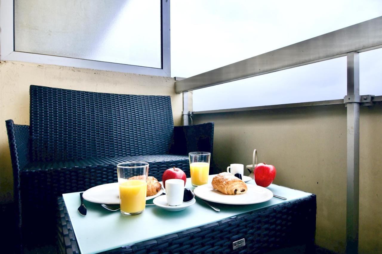 Appart'Hotel Versailles Saint Cyr L'Ecole - Gare Sncf A 100M Et Parking Prive Eksteriør billede